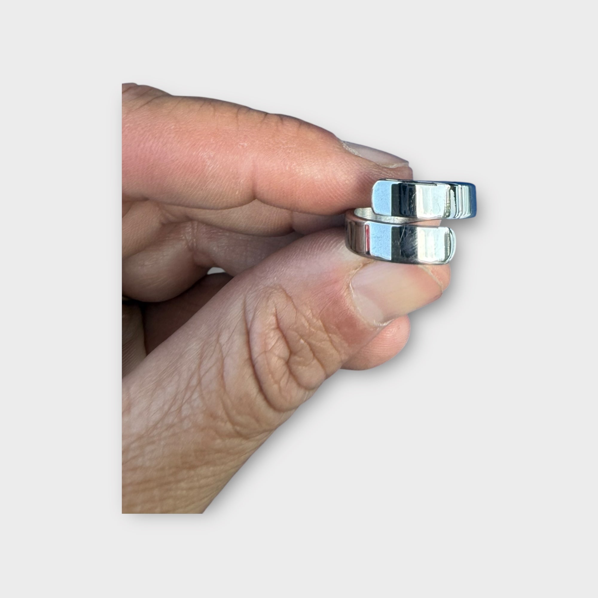 Wide Adjustable Ring