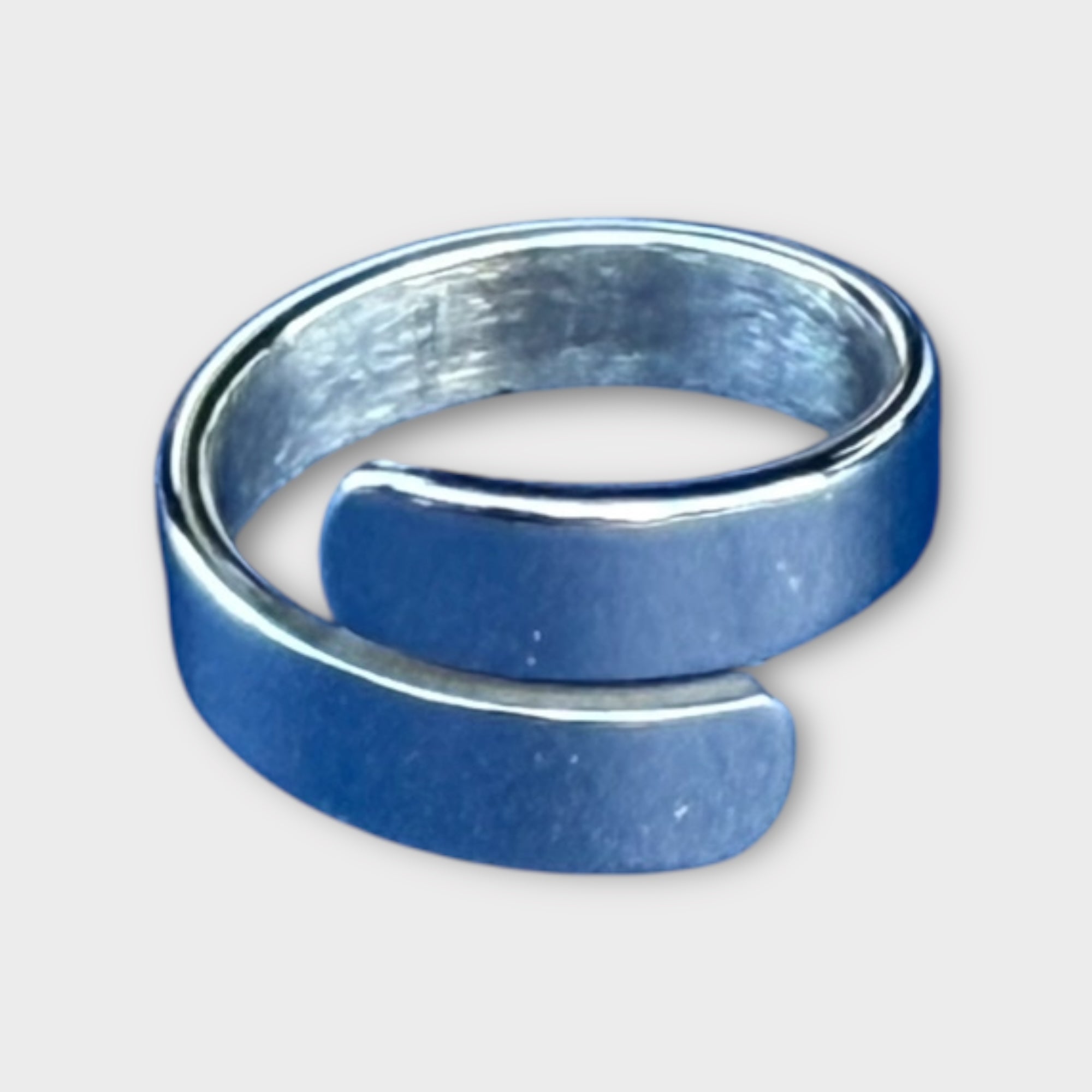 Wide Adjustable Ring