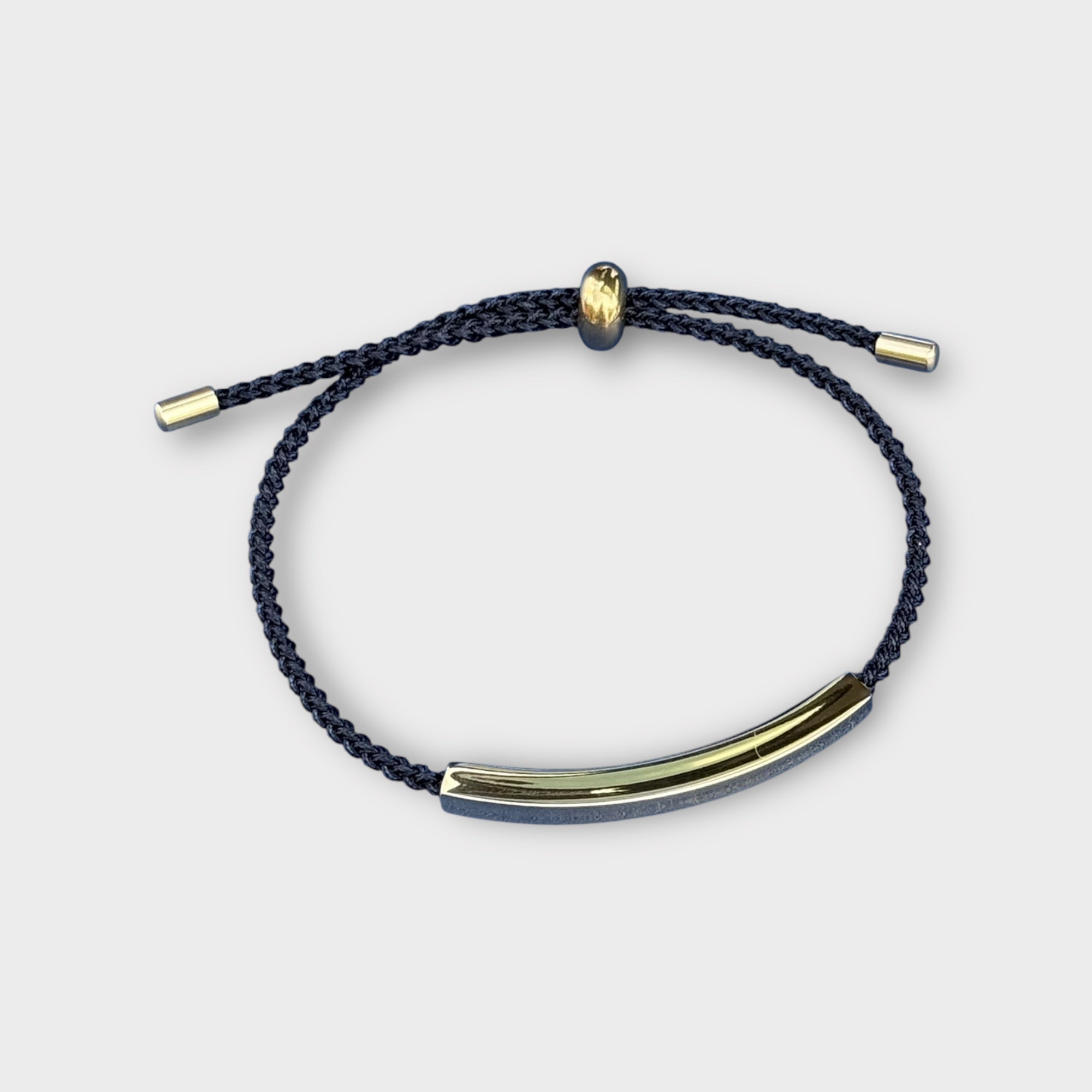 Sliding Bar Bracelet
