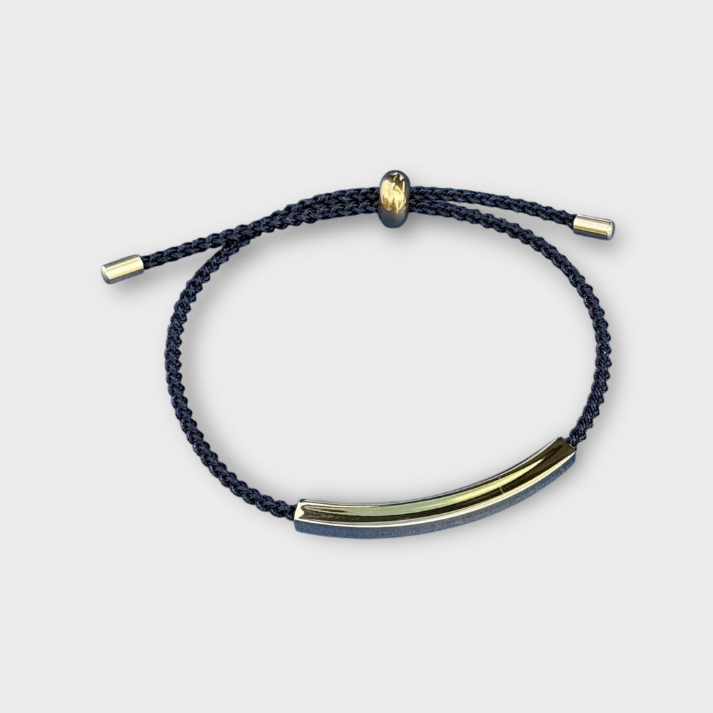 Sliding Bar Bracelet