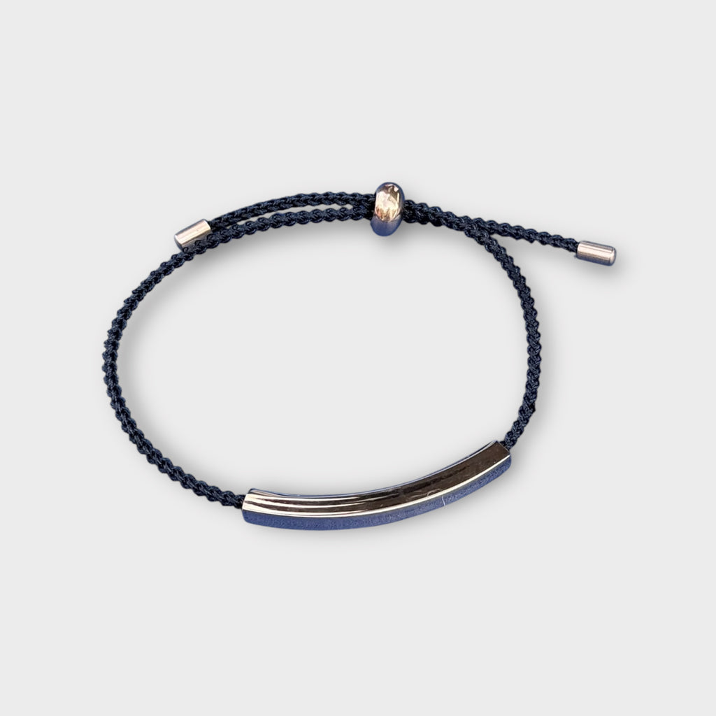 Sliding Bar Bracelet