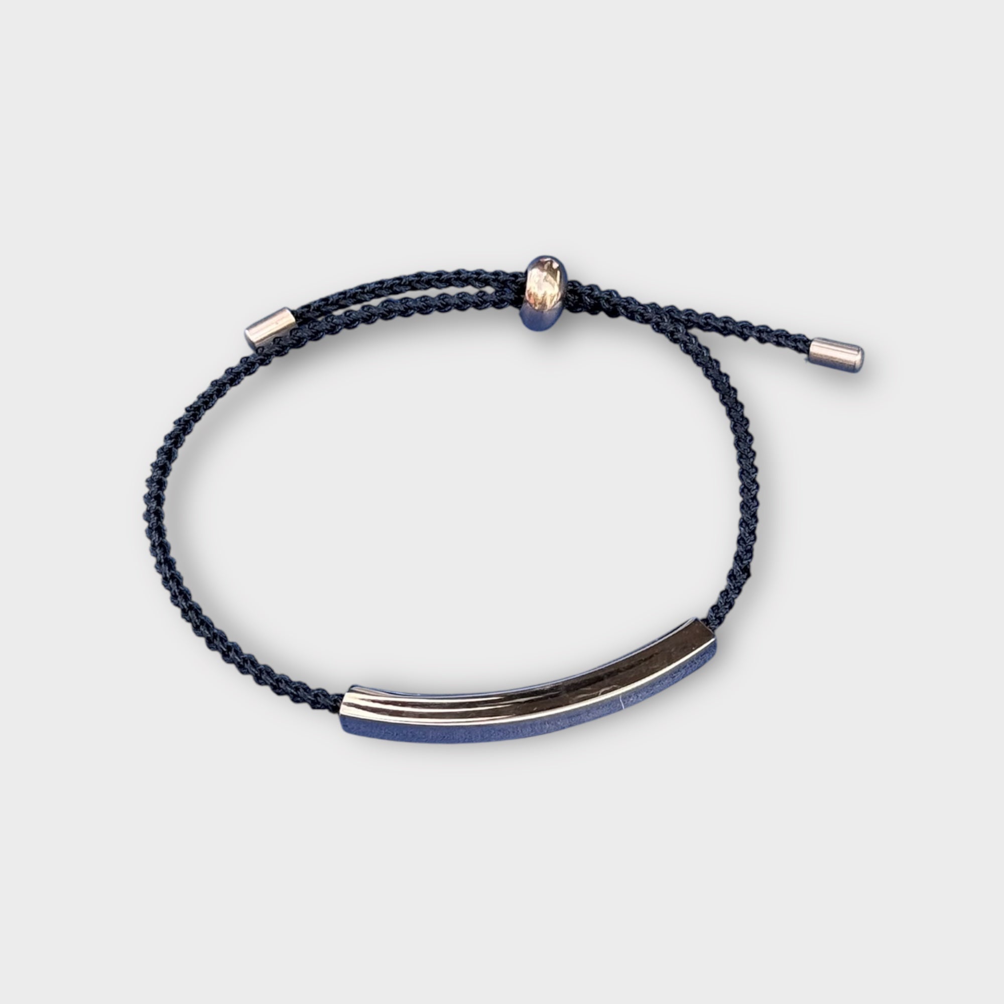 Sliding Bar Bracelet