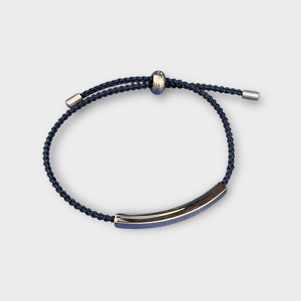 Sliding Bar Bracelet