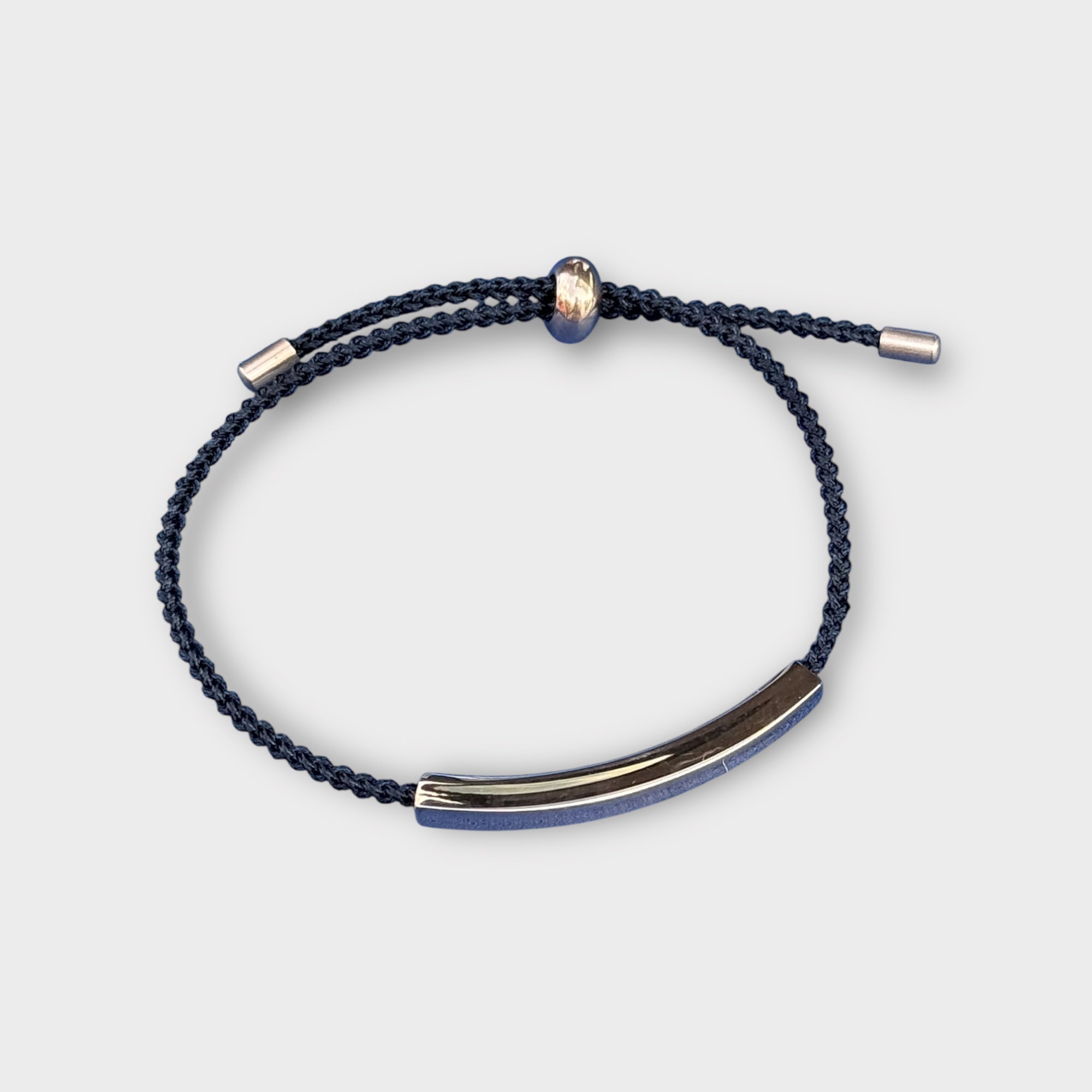 Sliding Bar Bracelet
