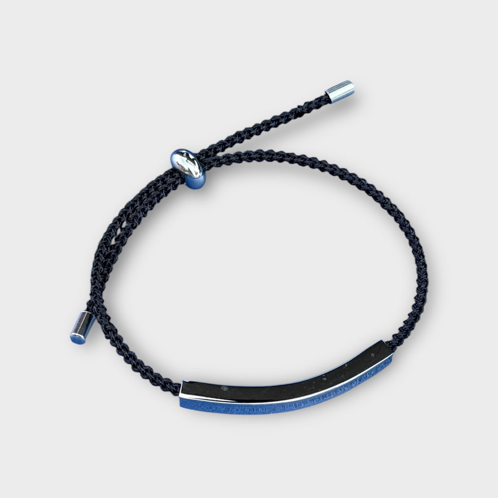 Sliding Bar Bracelet