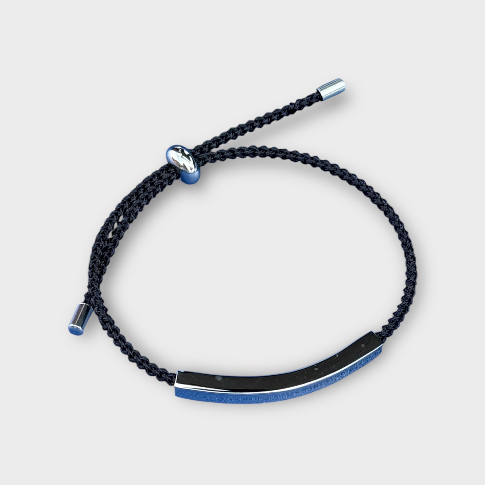 Sliding Bar Bracelet