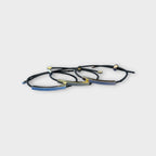 Sliding Bar Bracelet