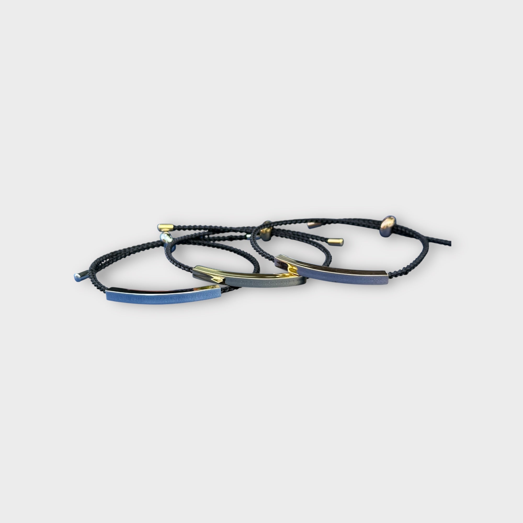 Sliding Bar Bracelet