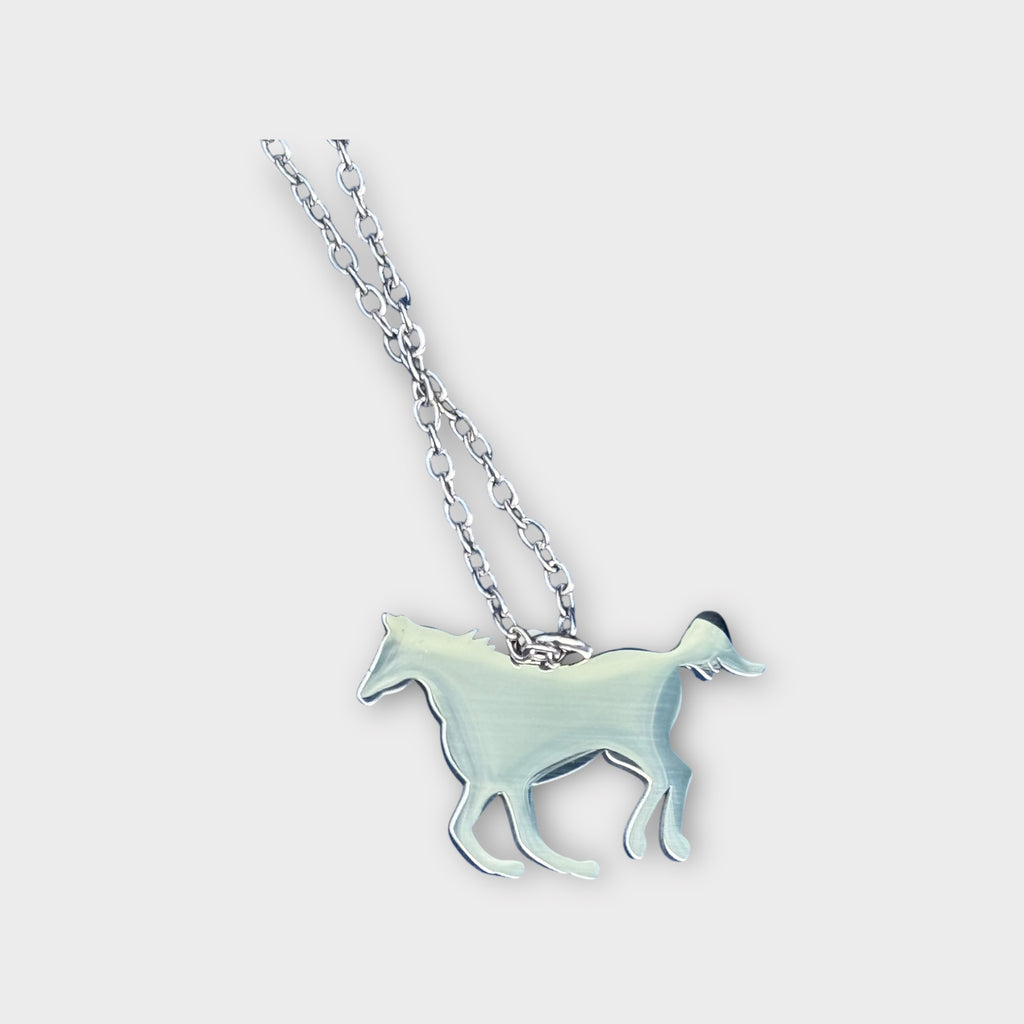 Horse Necklace
