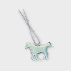 Horse Necklace