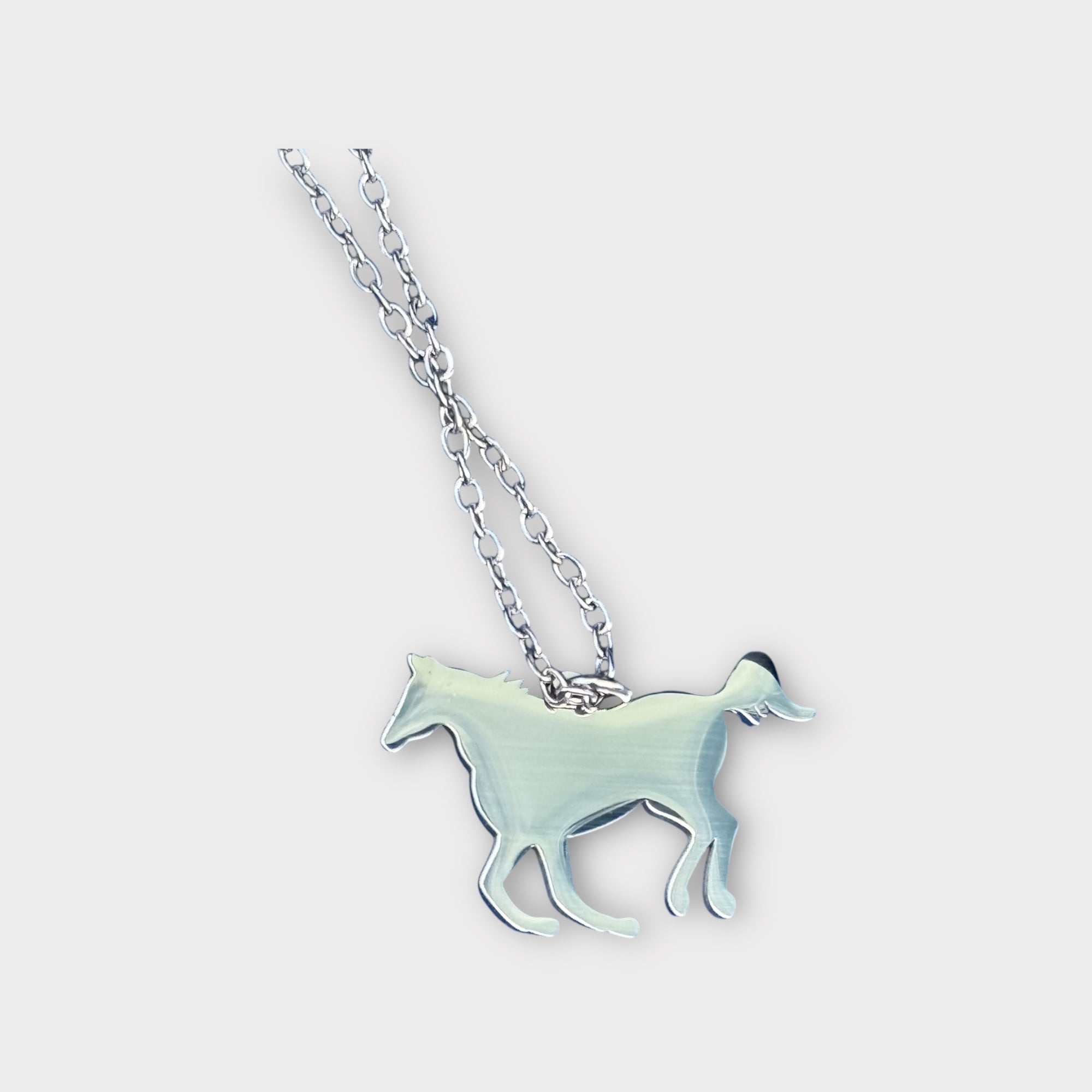 Horse Necklace