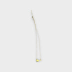 Tennis Racket Necklace