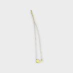 Tennis Racket Necklace