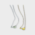 Tennis Racket Necklace