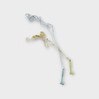 Golf Pendant Necklace