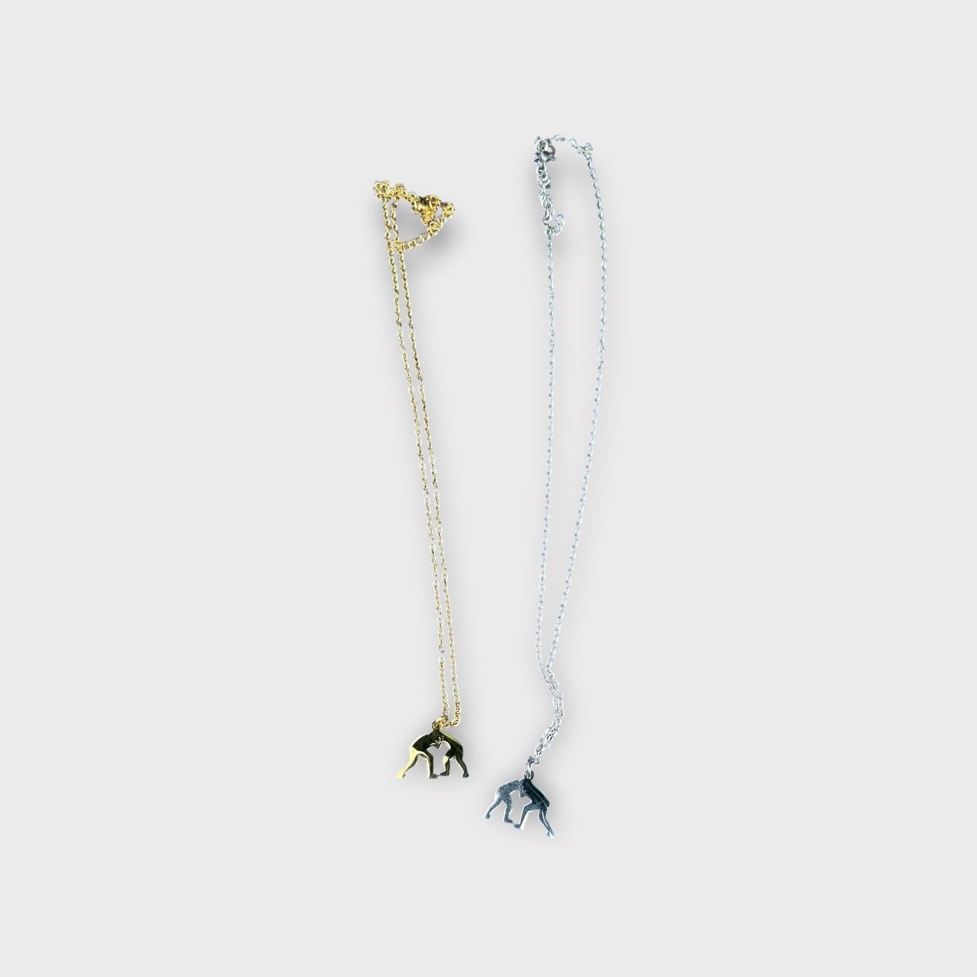 Wrestling Necklace