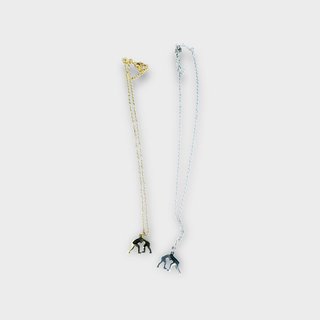 Wrestling Necklace