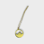 Swimmer Necklace