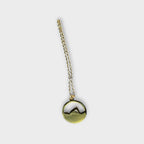 Swimmer Necklace