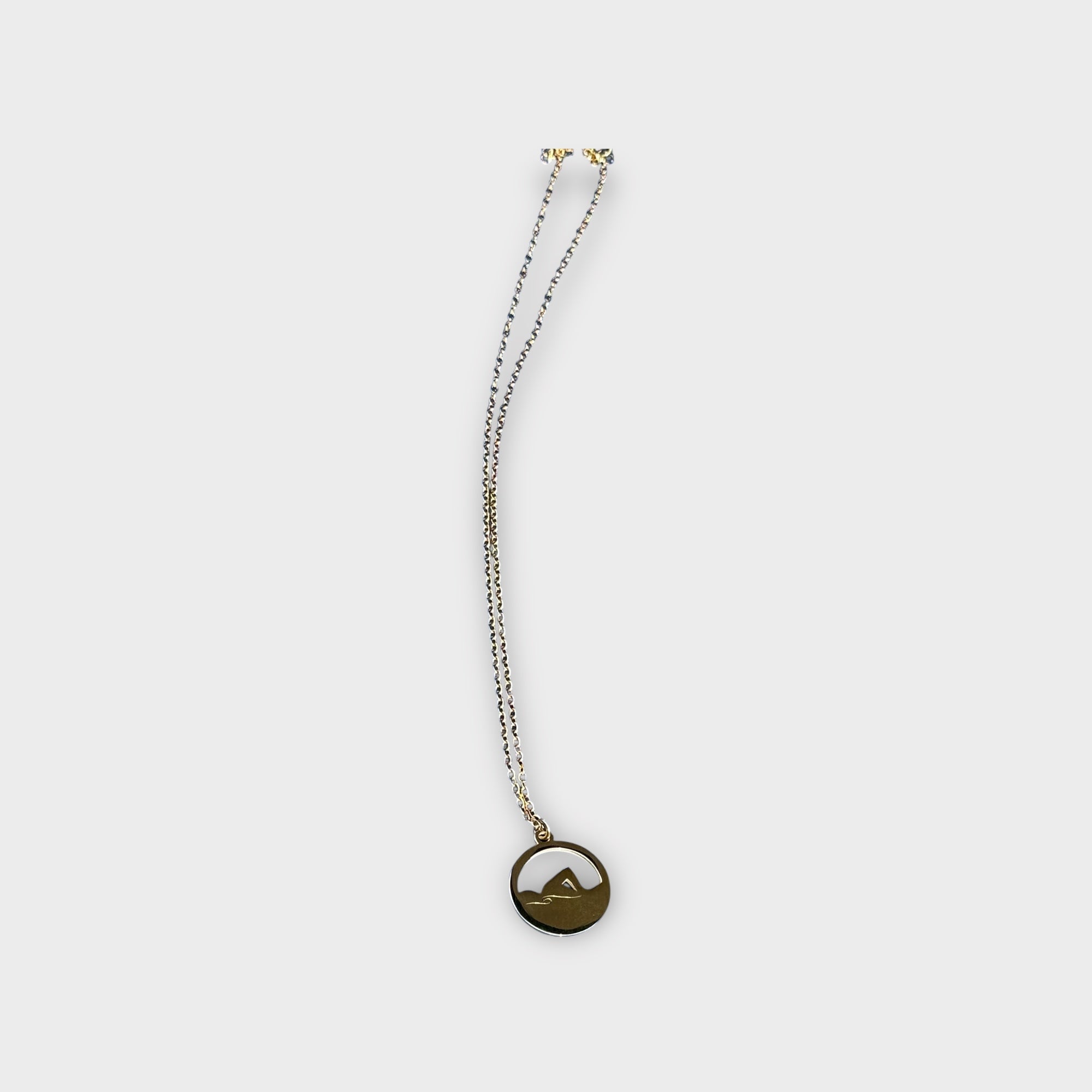 Swimmer Necklace