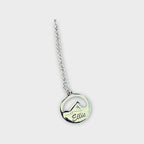 Swimmer Necklace