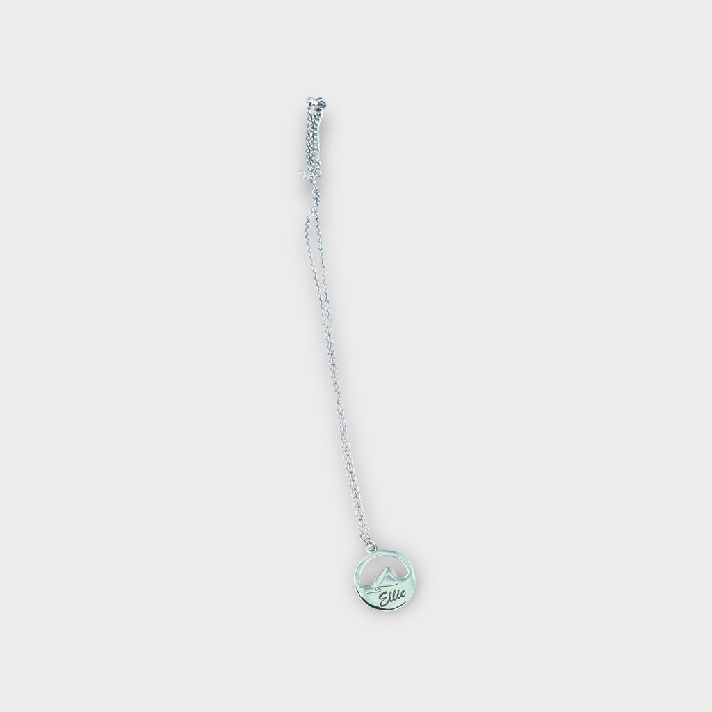 Swimmer Necklace