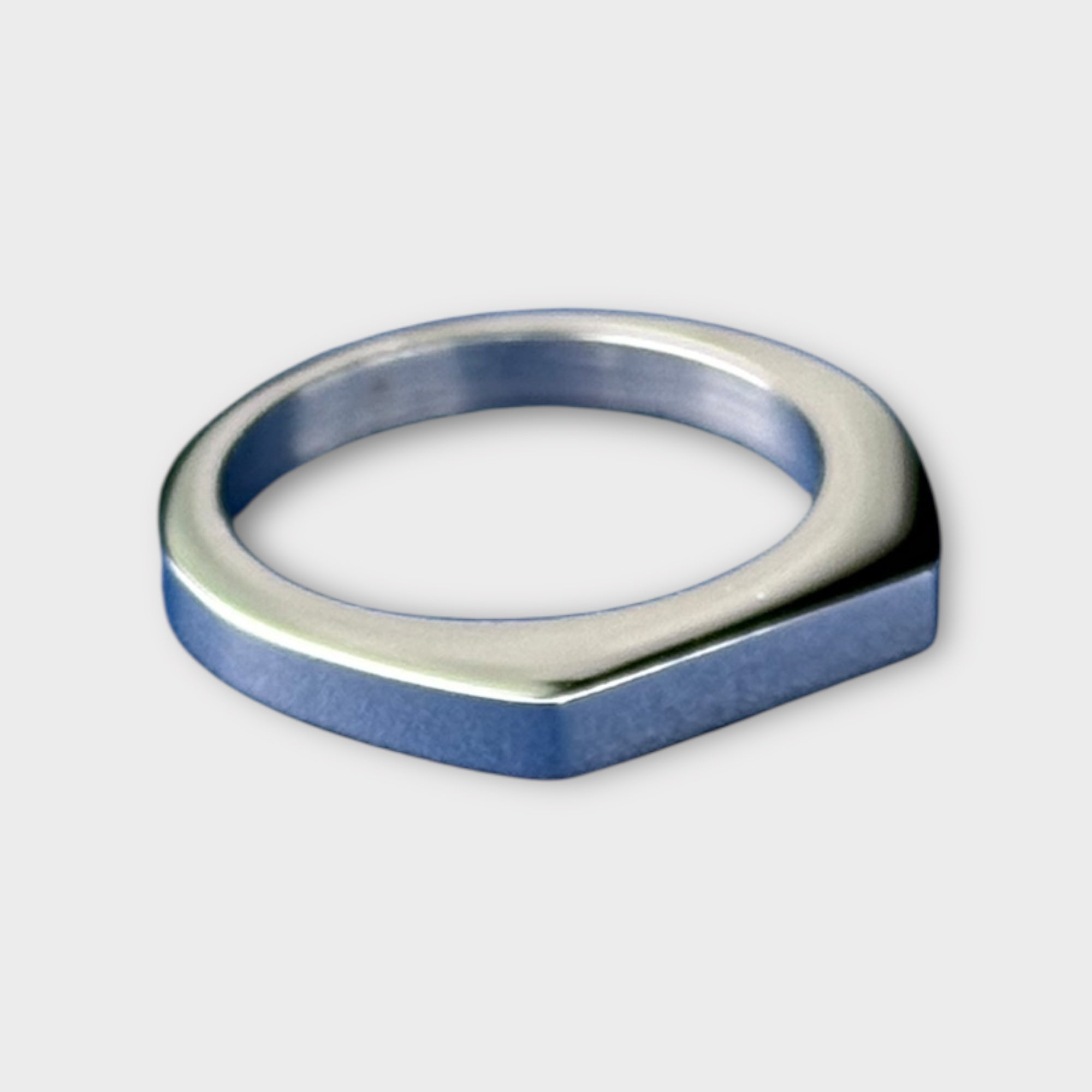 Flat-Side Ring