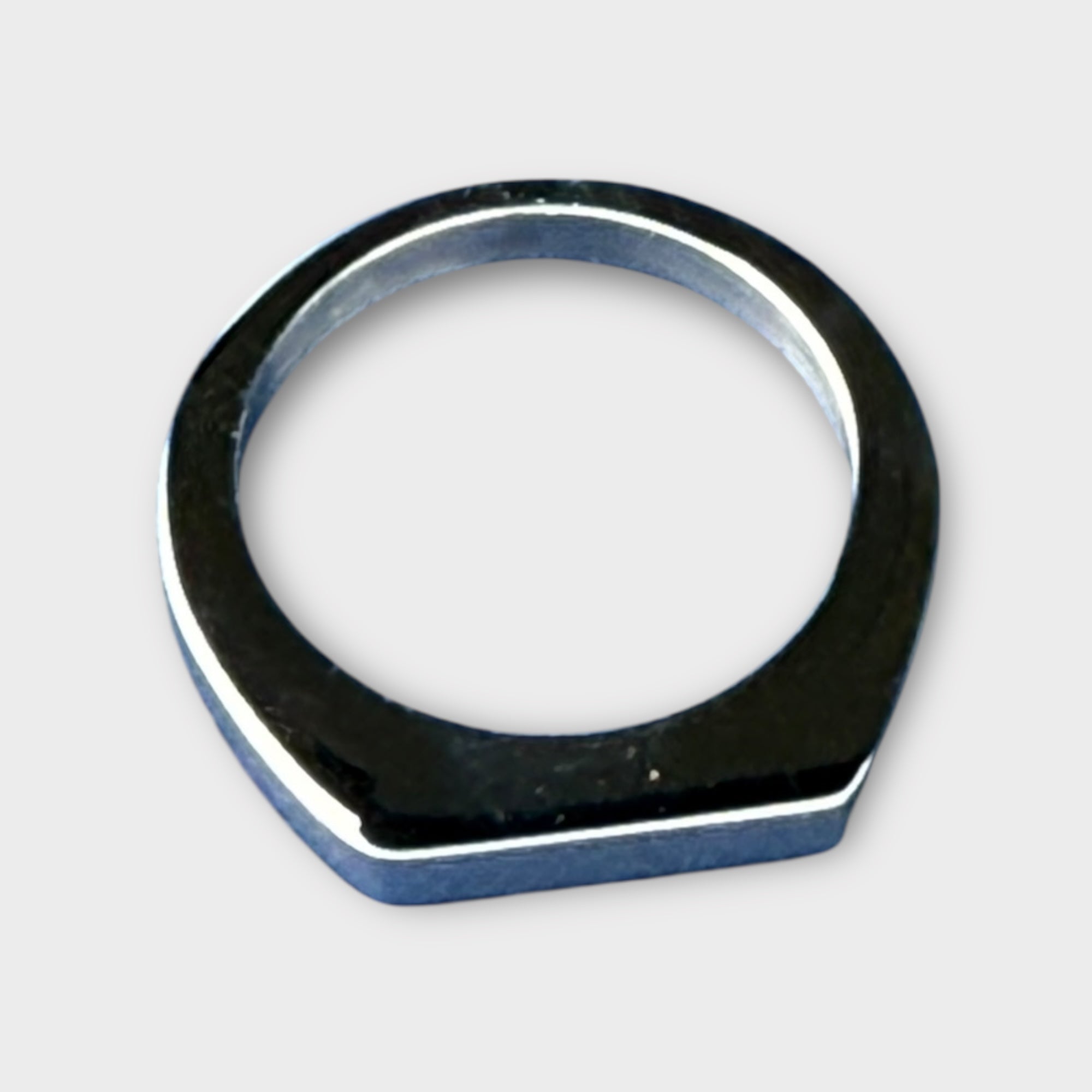 Flat-Side Ring