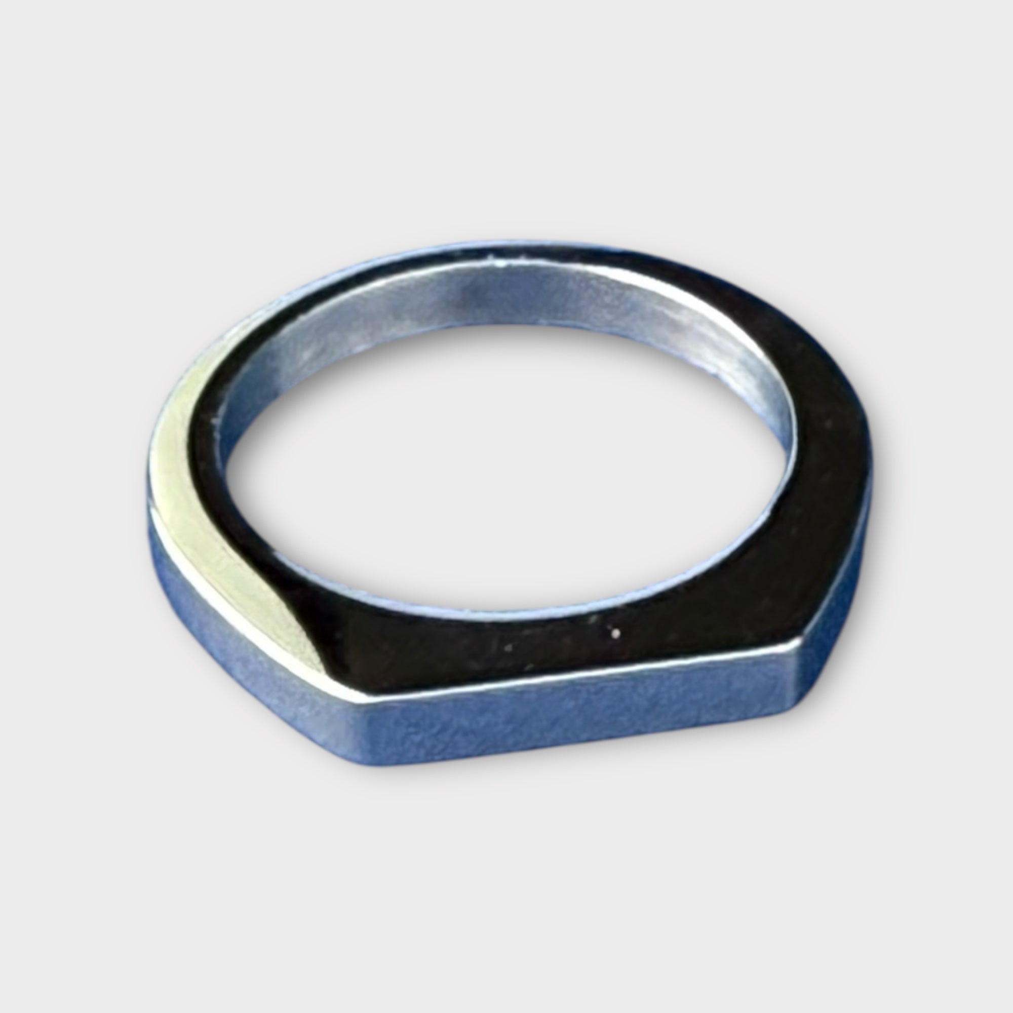 Flat-Side Ring