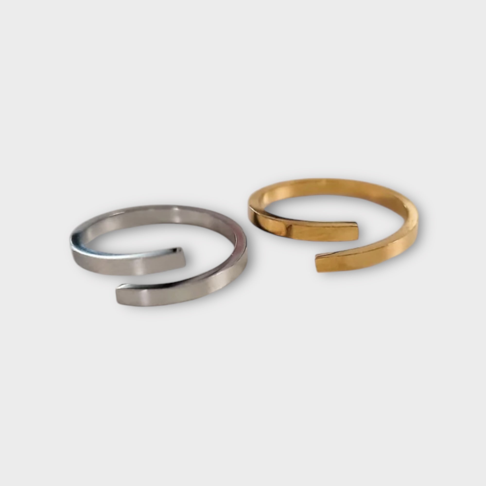 Narrow Adjustable Ring