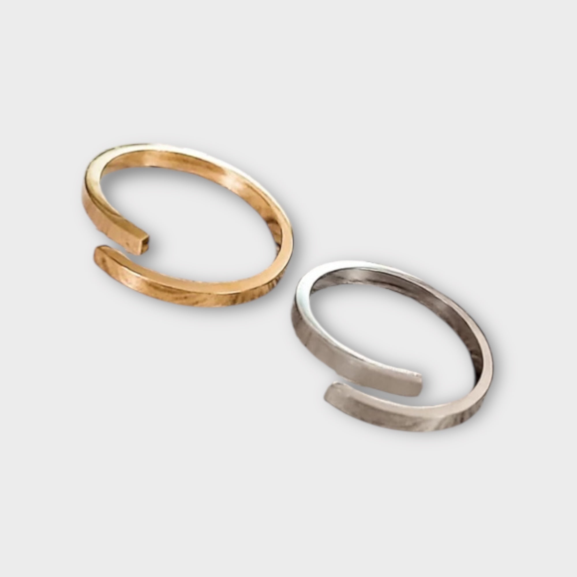 Narrow Adjustable Ring