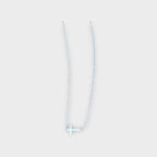 Horizontal Cross Necklace