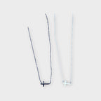 Horizontal Cross Necklace