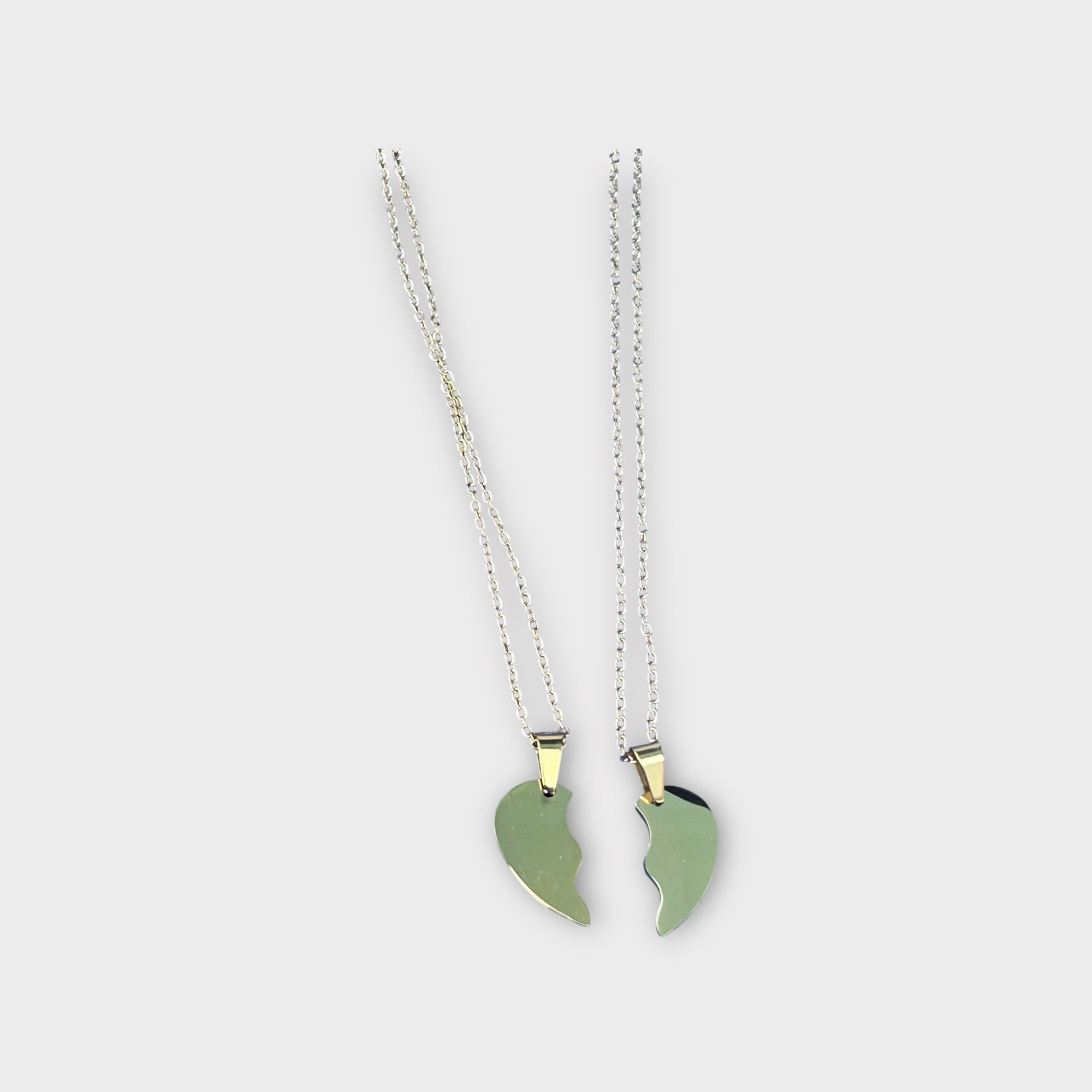 Split Heart Necklaces (2)