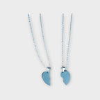 Split Heart Necklaces (2)