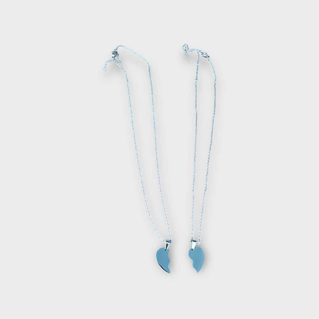 Split Heart Necklaces (2)