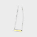 Horizontal Bar Necklace