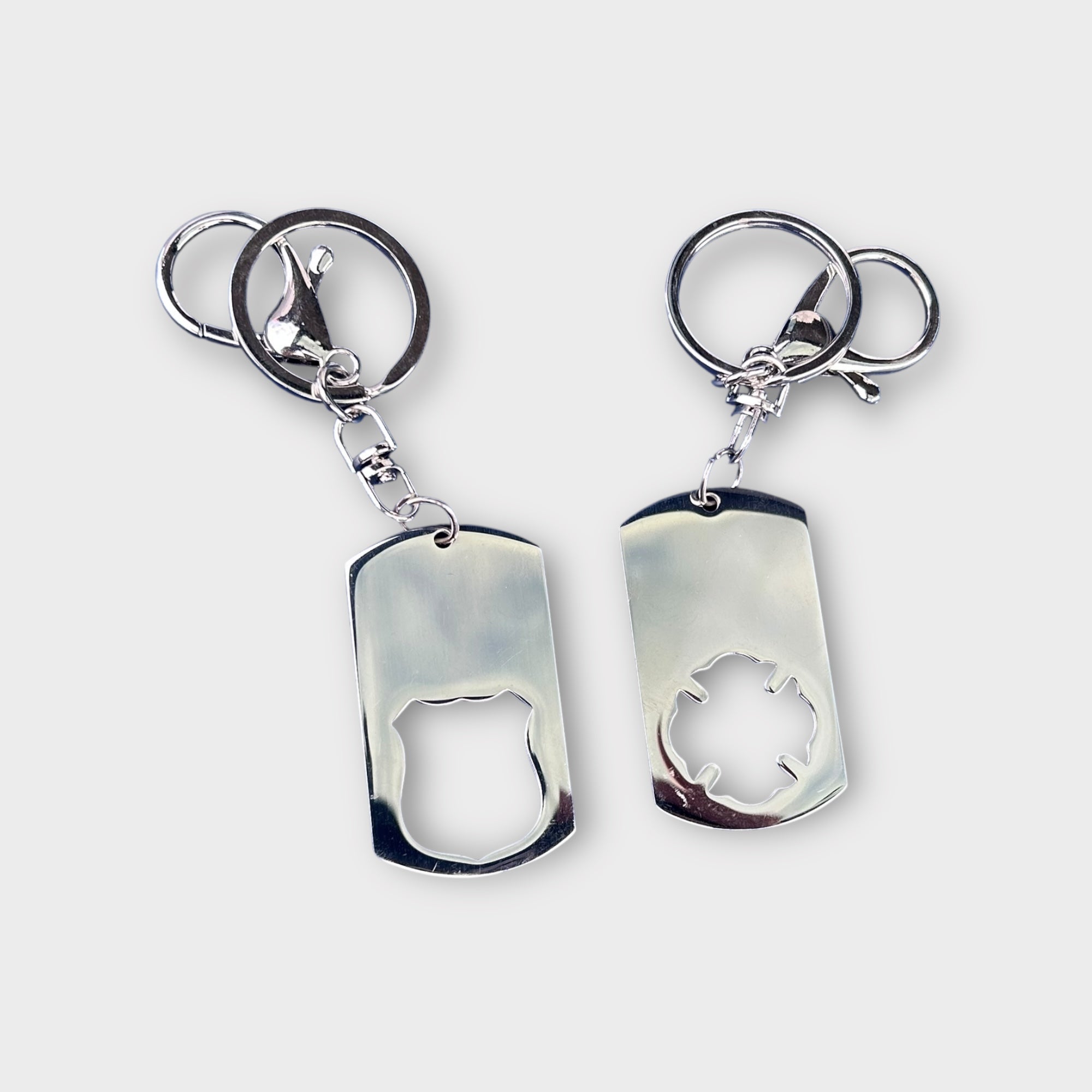 First Responder Keychain