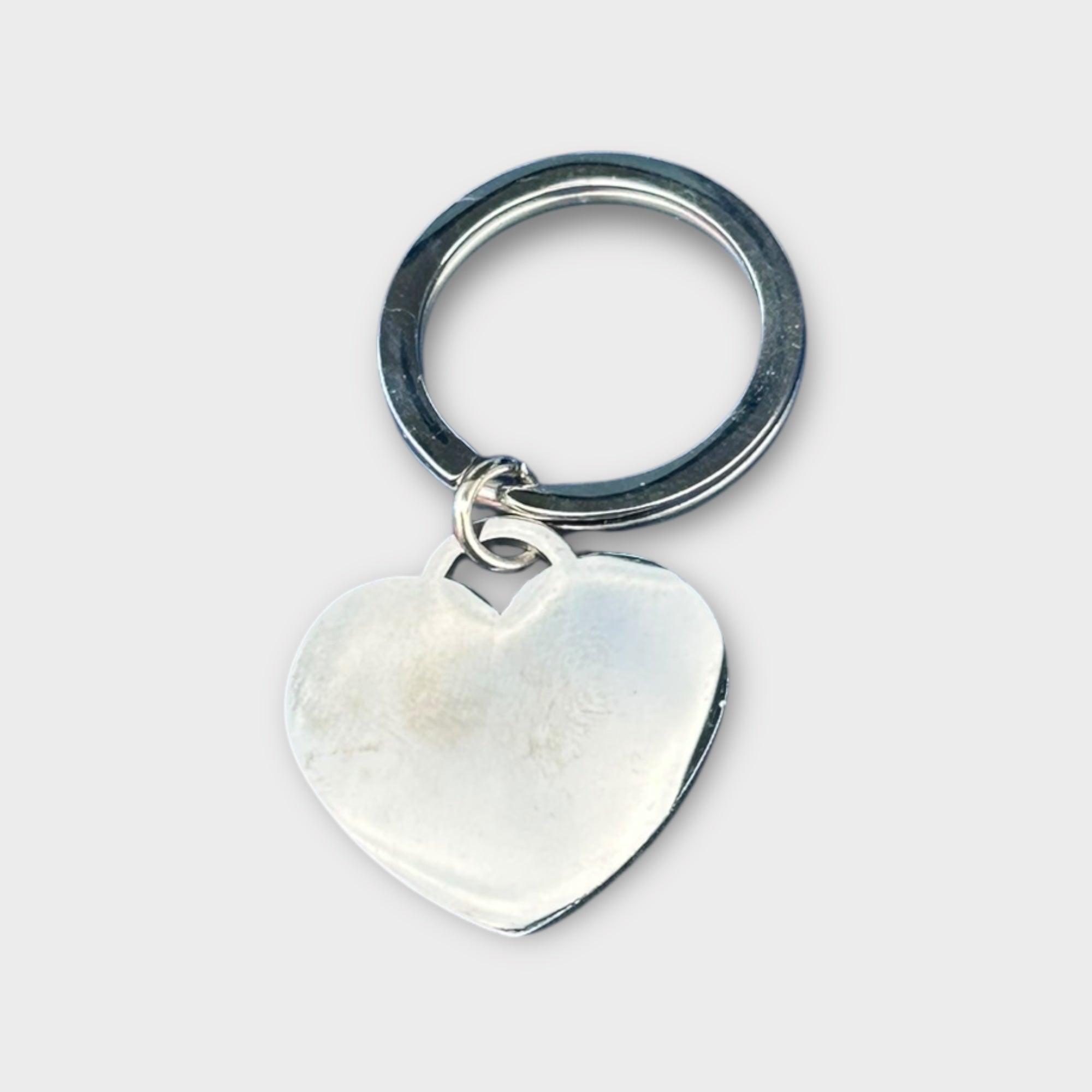Heart Keychain