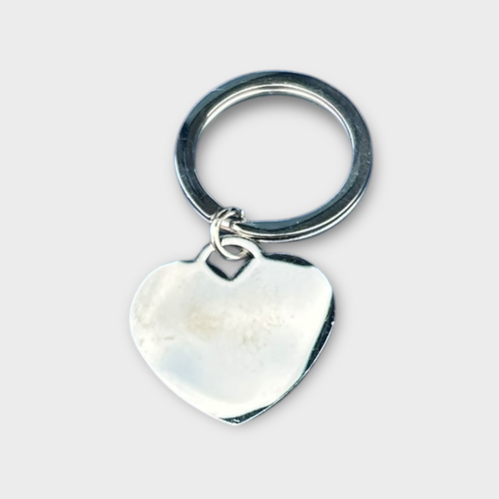 Heart Keychain