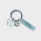 Cat Charm Keychain