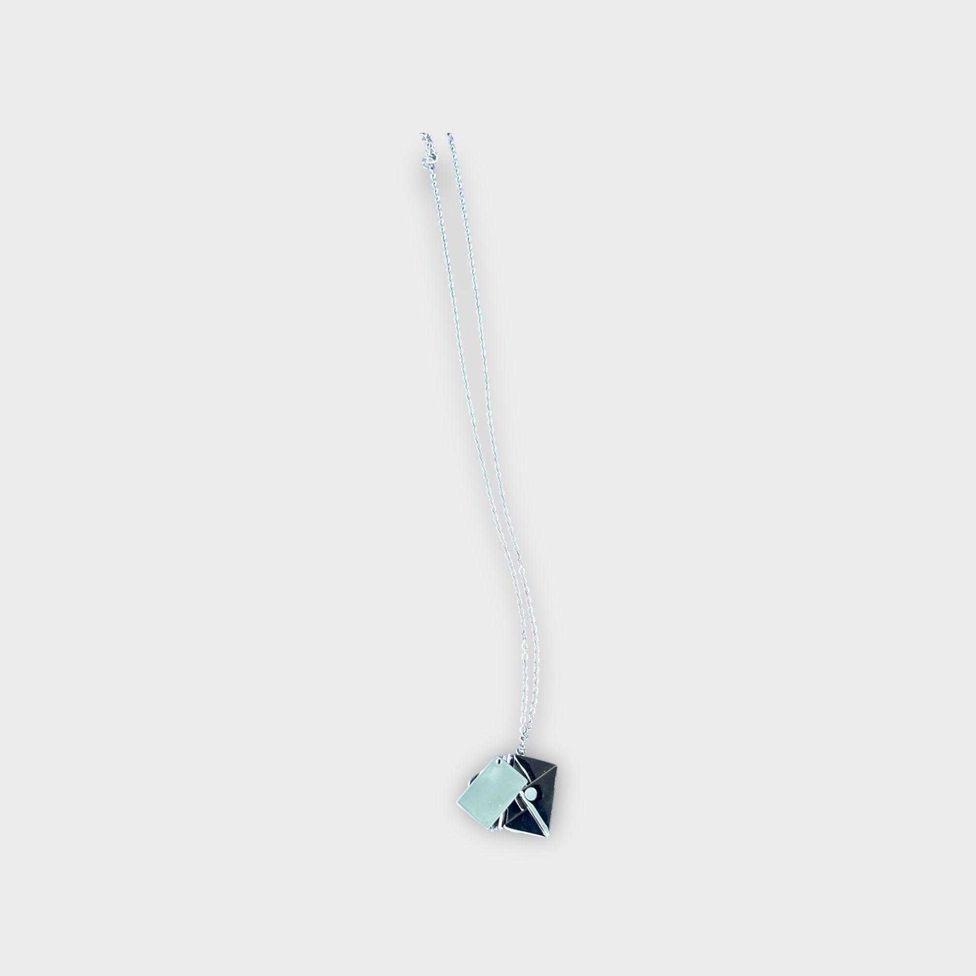 Secret Letter Necklace