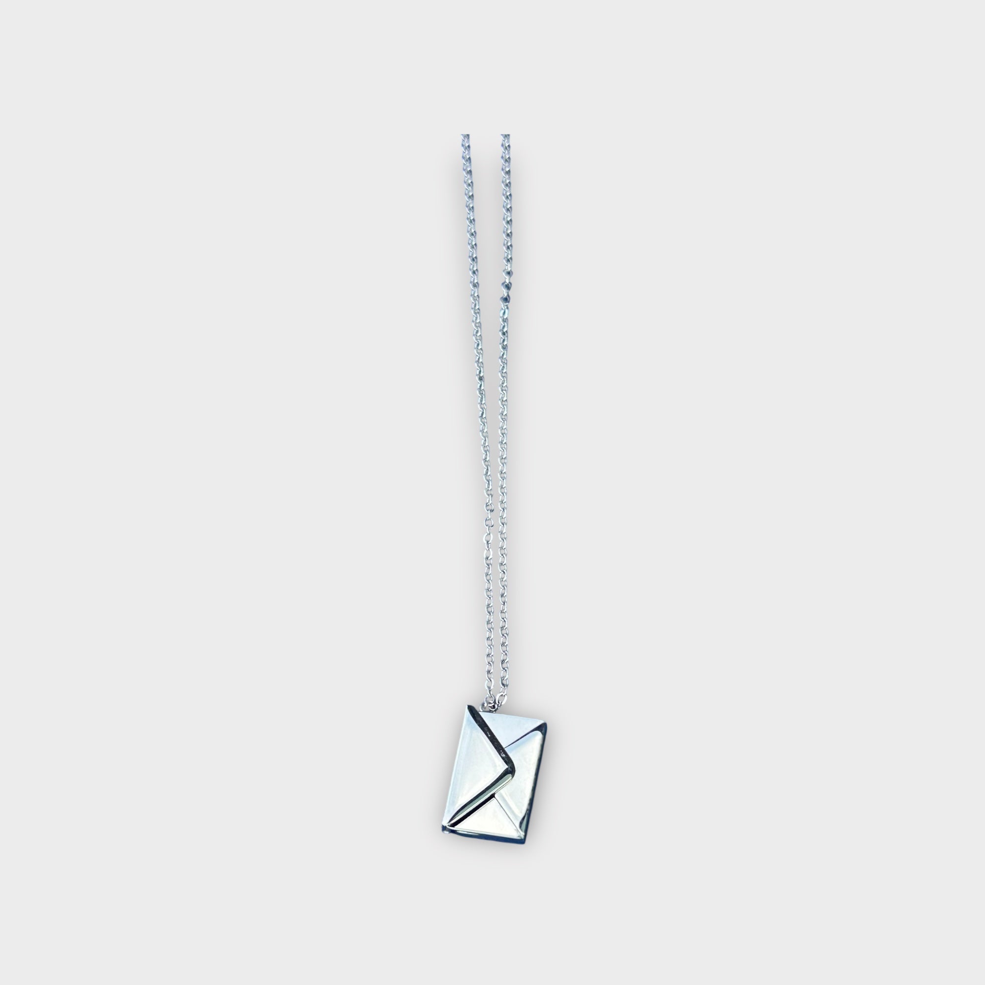 Secret Letter Necklace