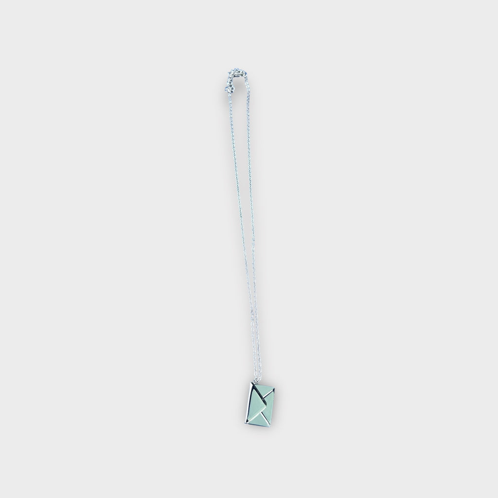 Secret Letter Necklace