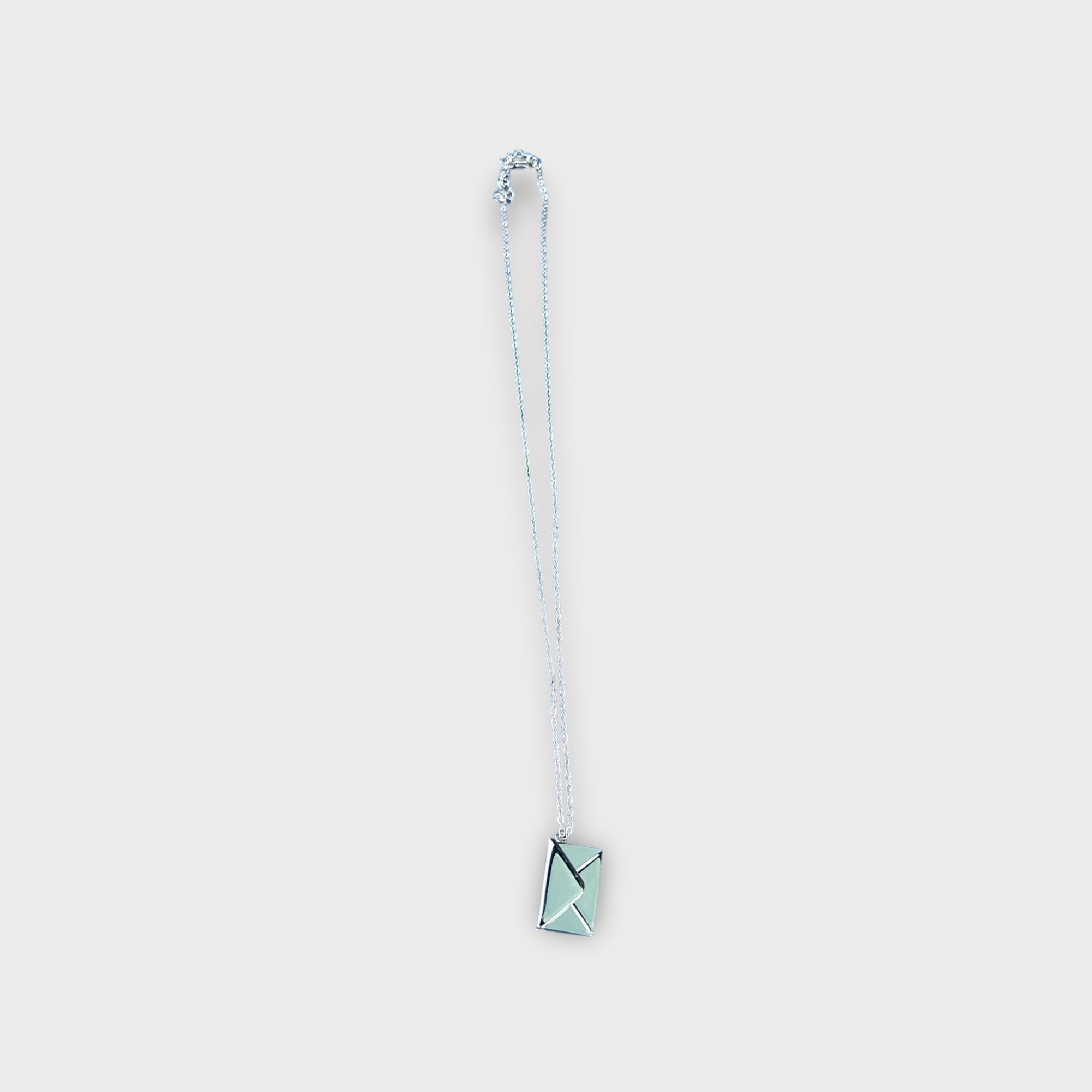 Secret Letter Necklace