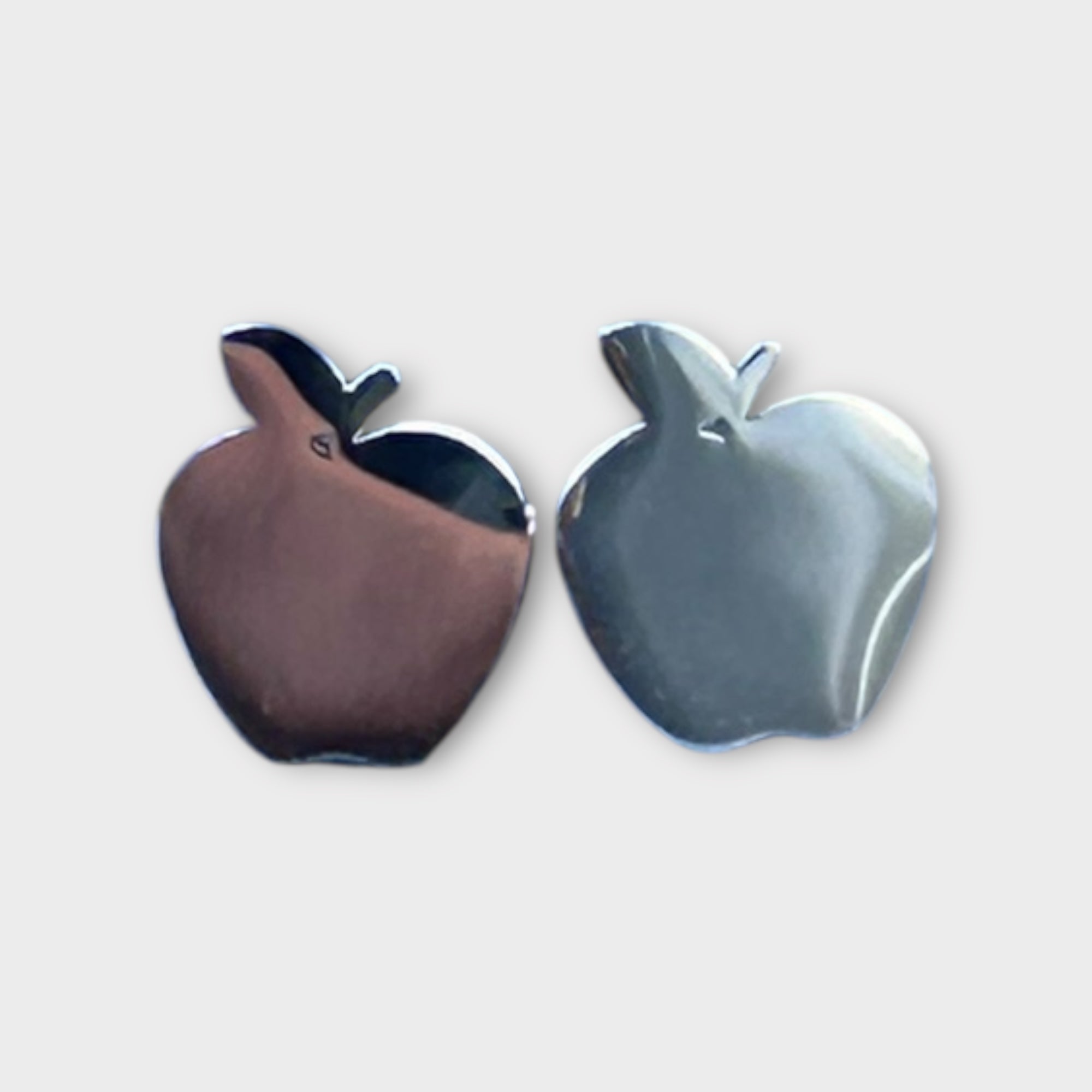 Apple Earrings