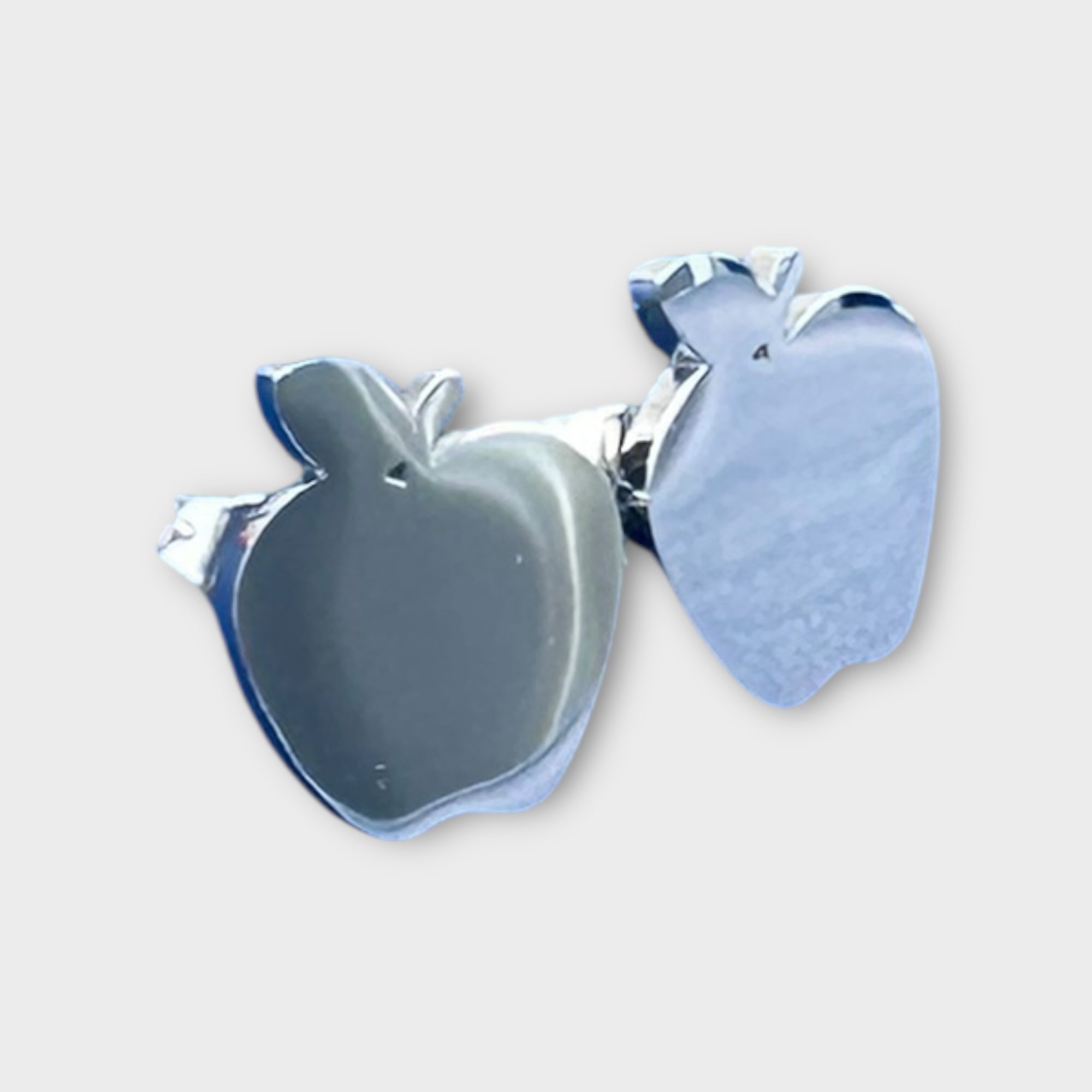 Apple Earrings