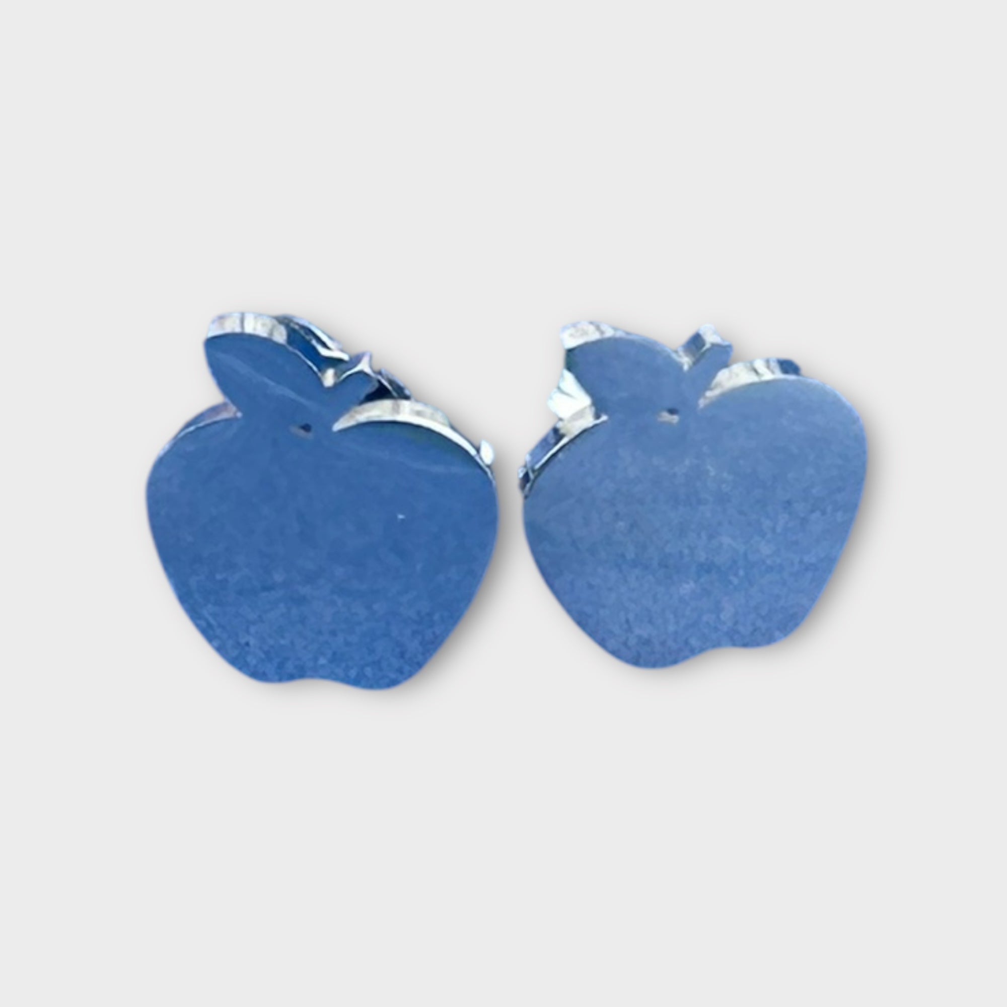 Apple Earrings