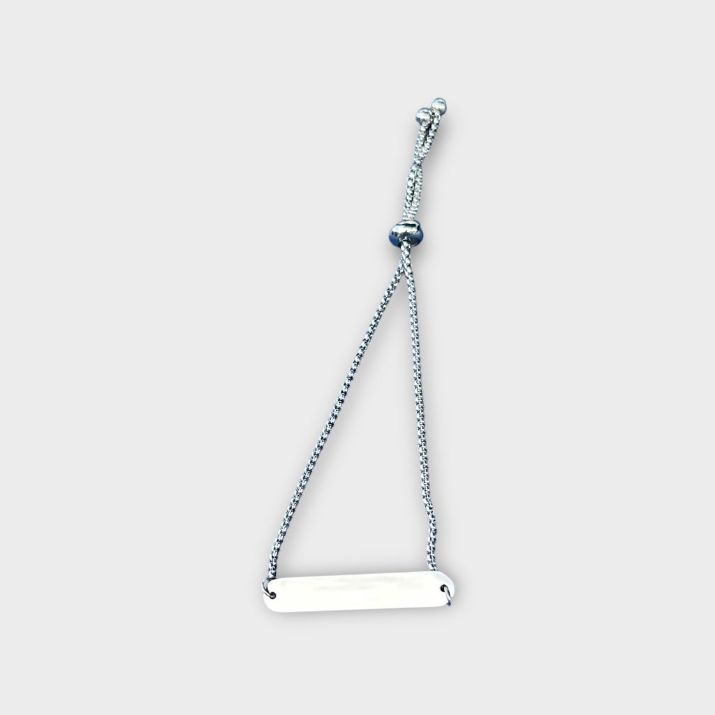 Rounded Rectangle Bracelet