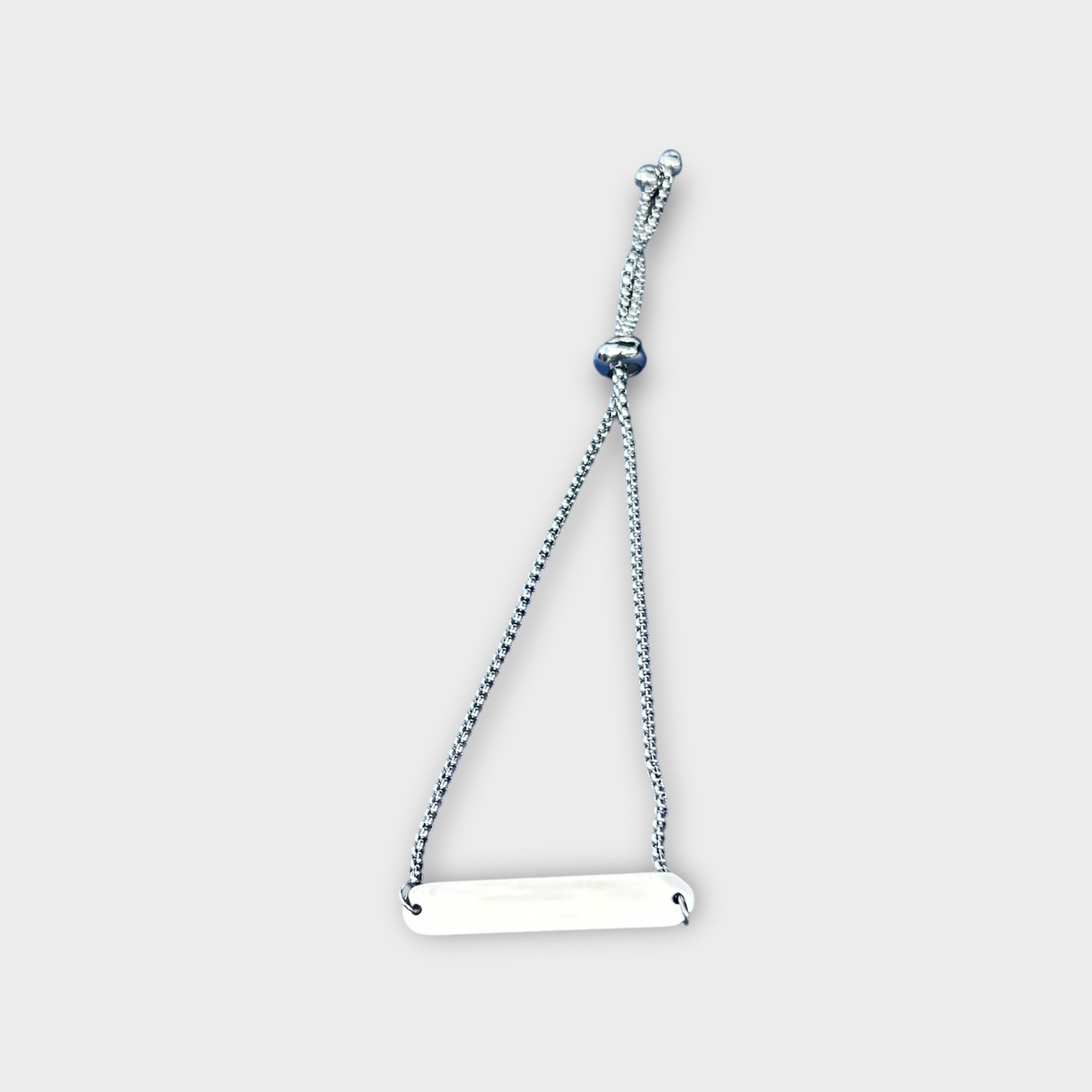 Rounded Rectangle Bracelet